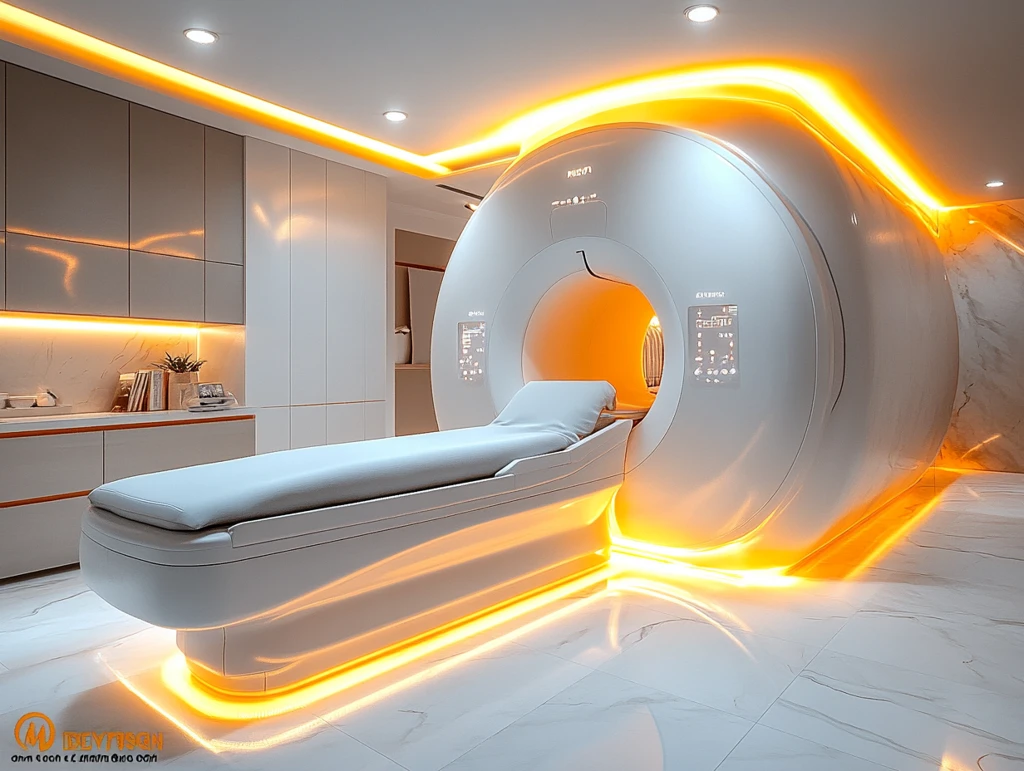 核磁共振扫描仪