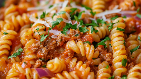 意大利肉酱通心粉