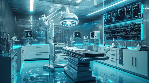 智能医疗实验室