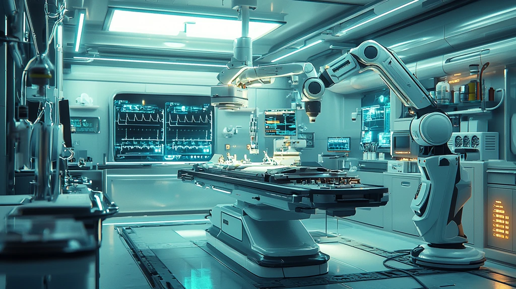 智能医疗实验室