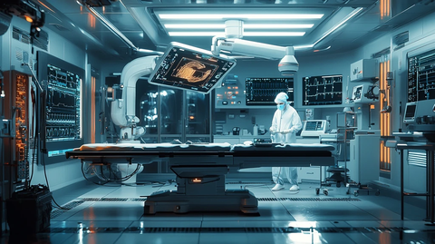 智能医疗实验室