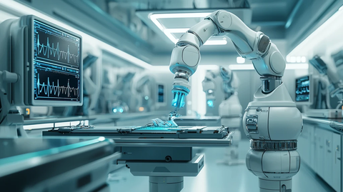 智能医疗实验室