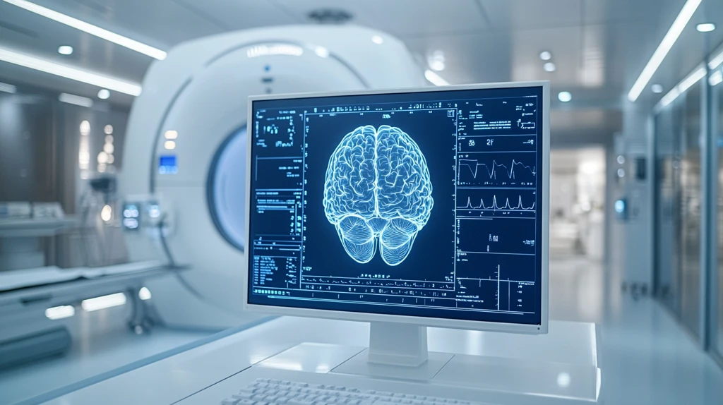 智能医疗诊断中心