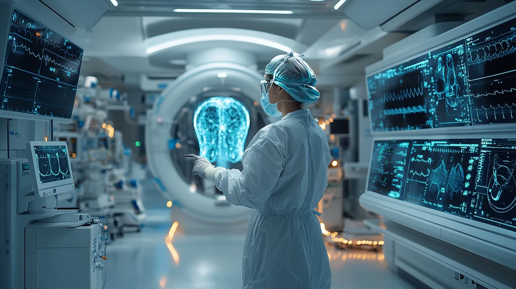 外科手术系统安装