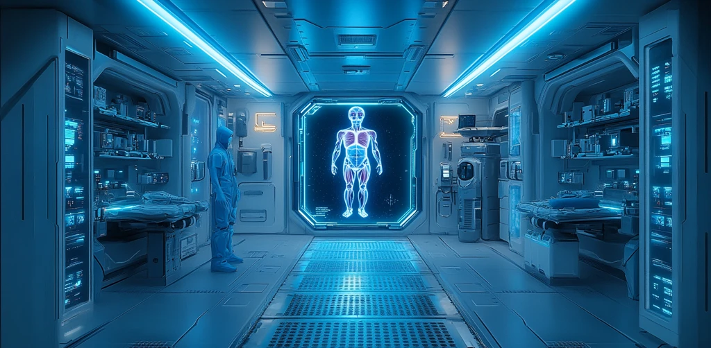 人体全息与医疗设备