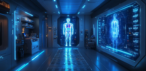 人体全息与医疗设备