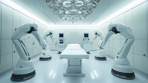 手术室机器人设计