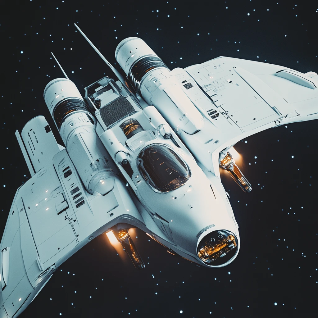 未来空间飞行器