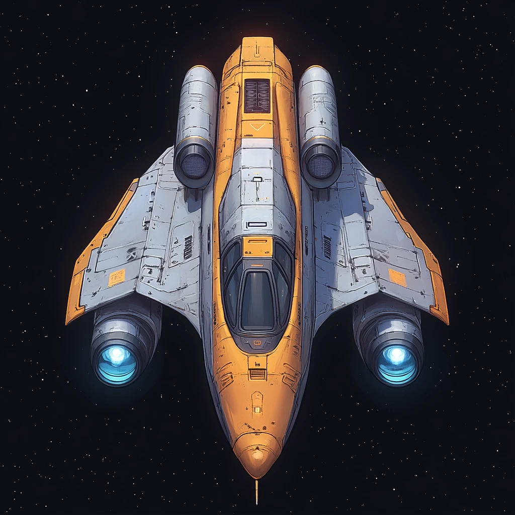 无人机太空飞行