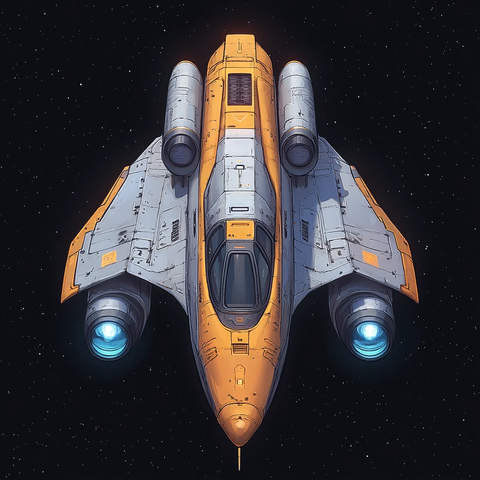 无人机太空飞行