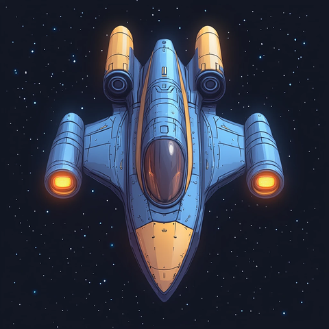 无人机太空飞行