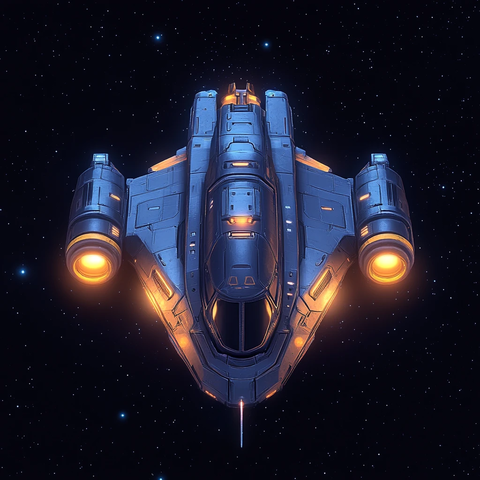 无人机太空飞行