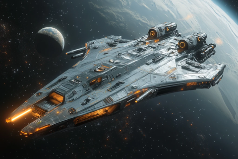 太空战舰