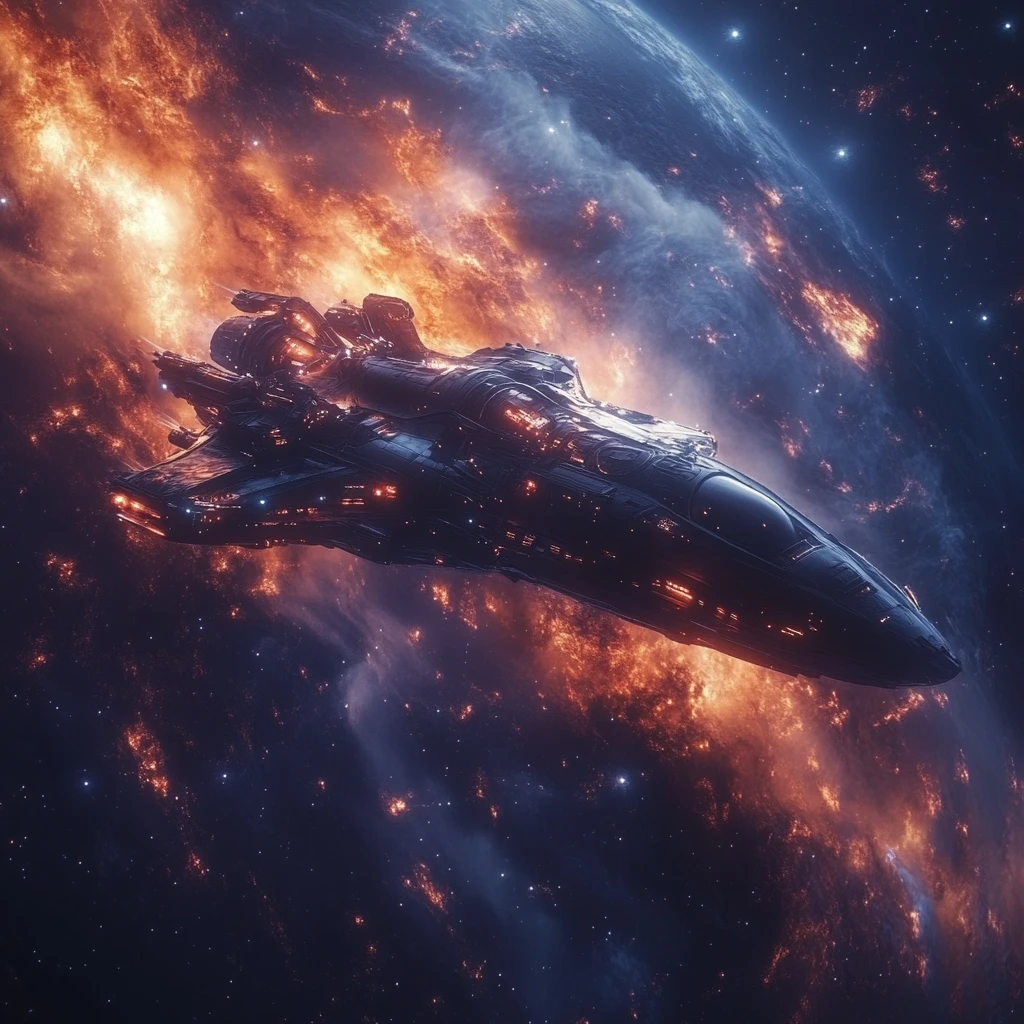 太空探索与毁灭星球