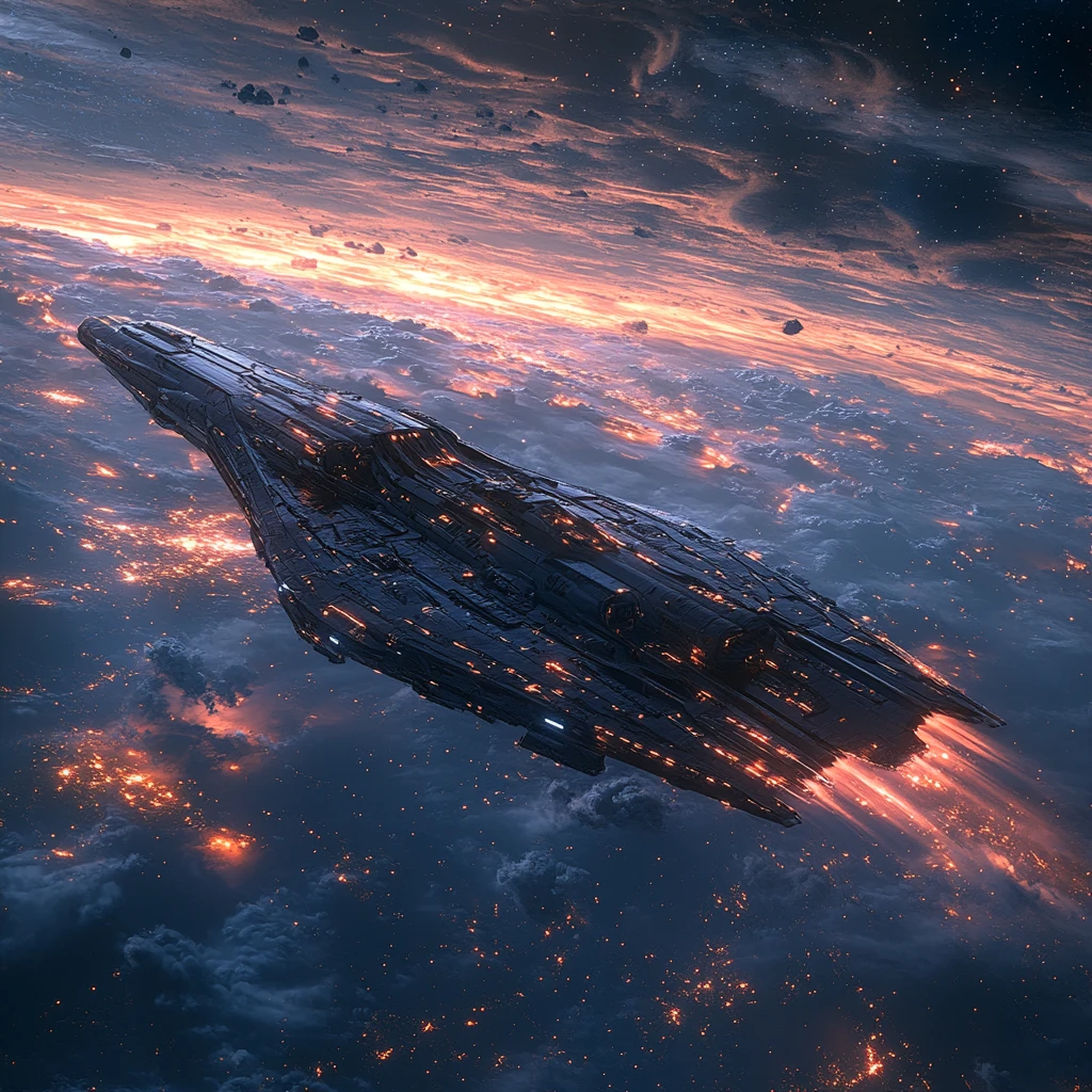 太空探索与毁灭星球