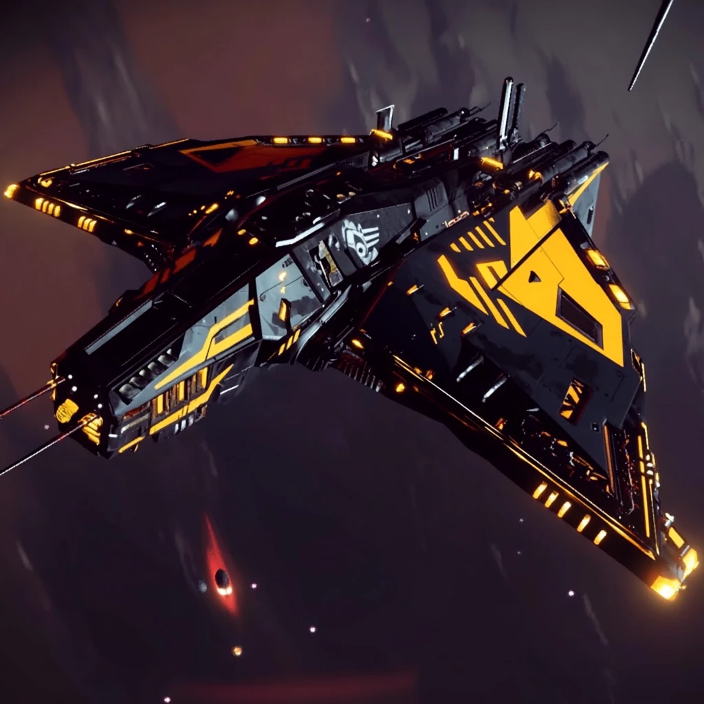 攻击型太空飞船