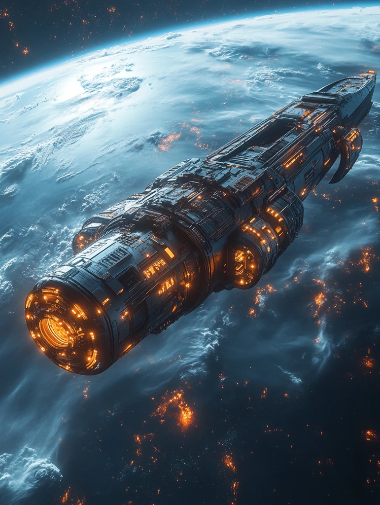 未来航天器高动态摄影