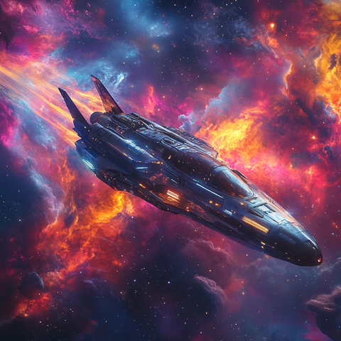 漂流太空的孤独探索