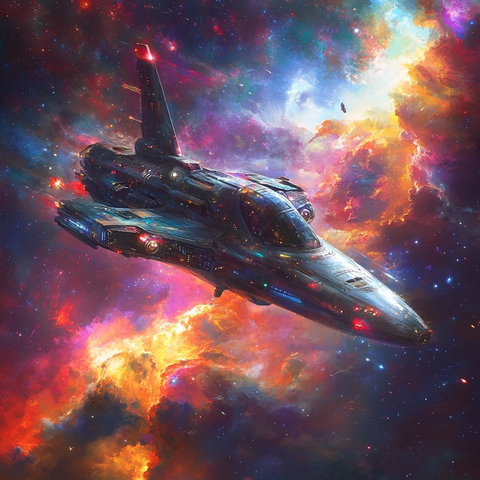 漂流太空的孤独探索