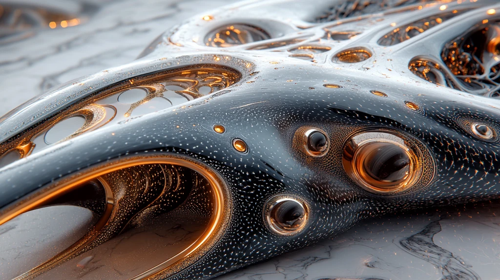 鲸鱼基地太空船