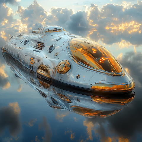 工会特工运输船