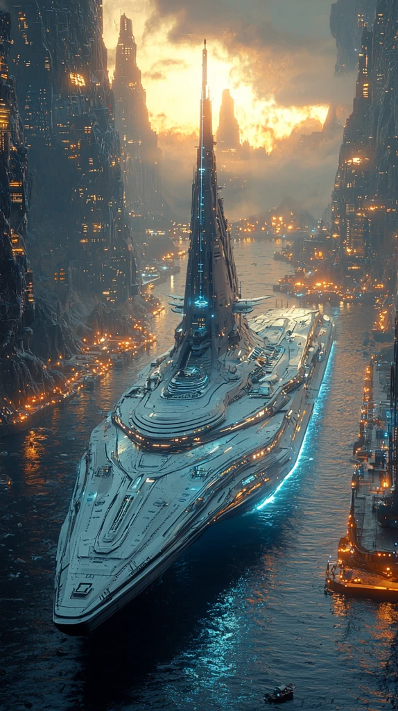 未来战舰蓝光护盾