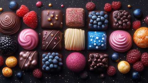 深空星云星际景象