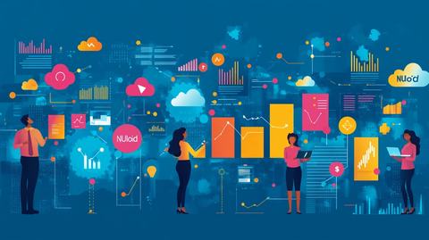 数字营销增长图