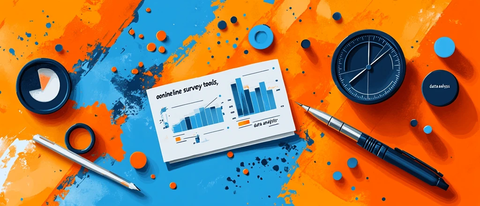 在线调查数据工具