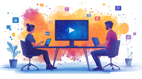 数字协作工作空间