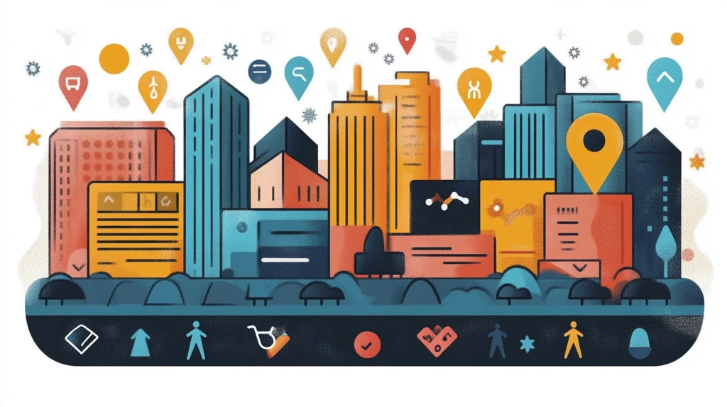 购买旅程示意图