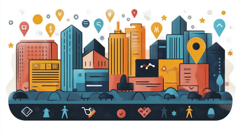 购买旅程示意图