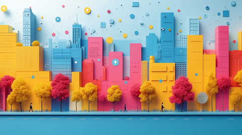 购买旅程示意图