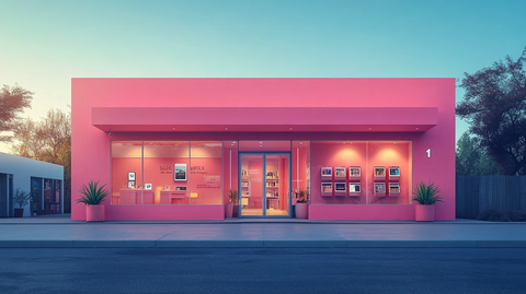 零售店到网站设计