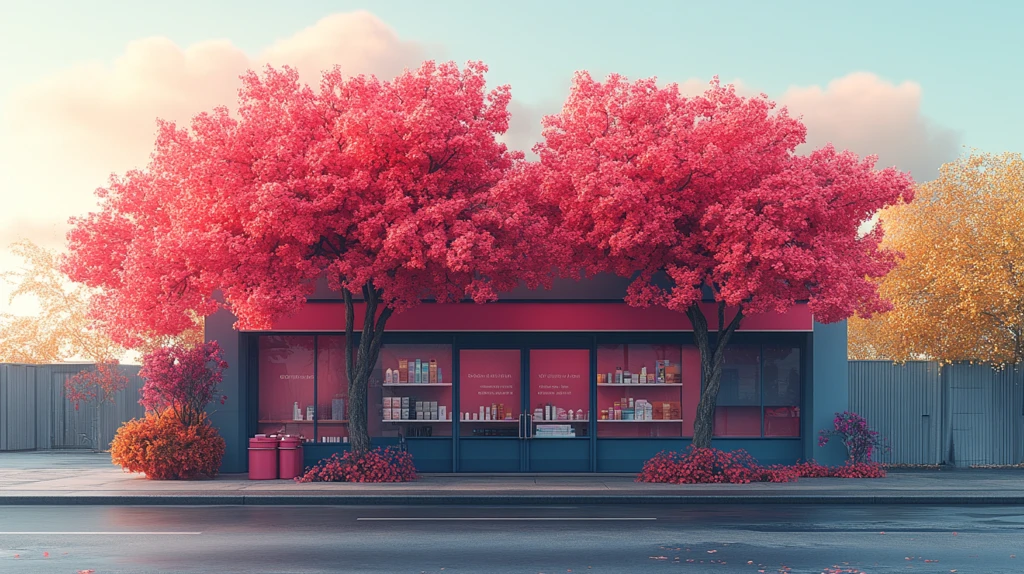 零售店到网站设计