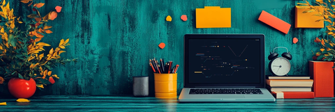 远程学习学生参与