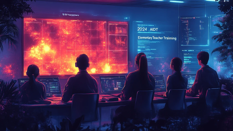 小学教师数字培训