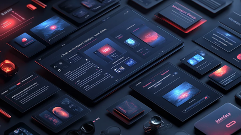 图像分享界面设计