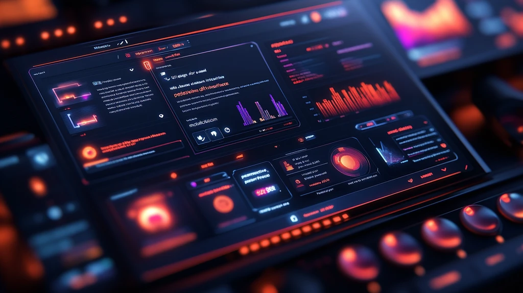 图像分享界面设计