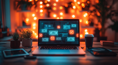 商业成功笔记本