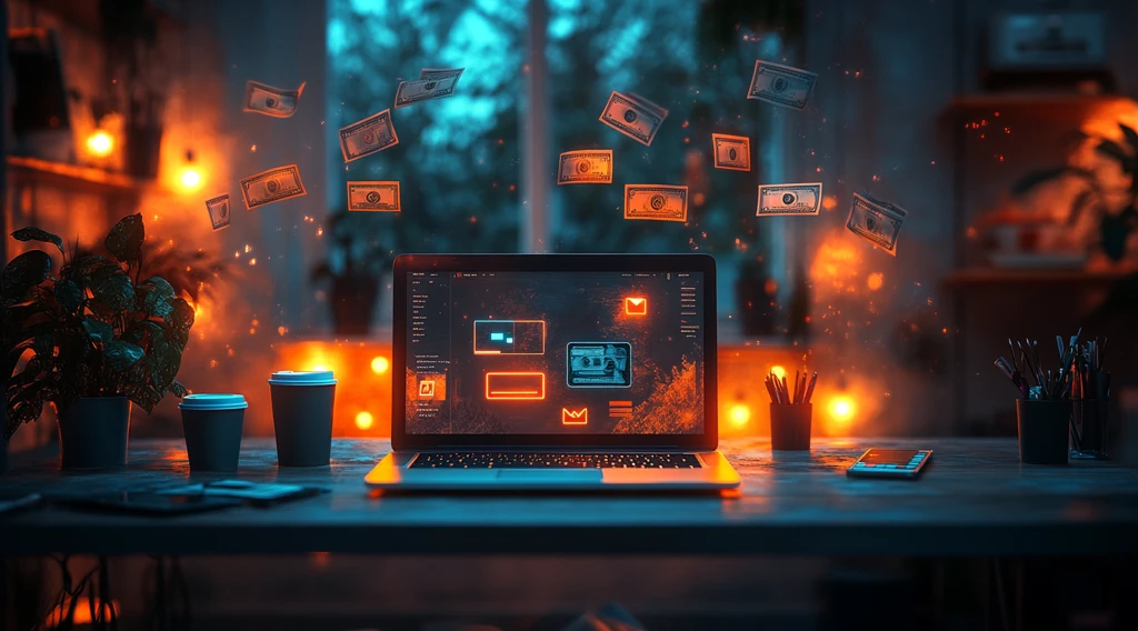 商业成功笔记本