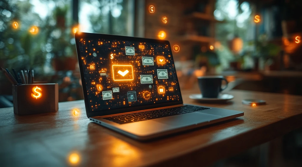 商业成功笔记本