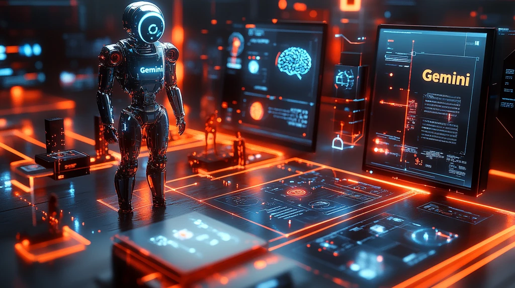 双子机器人与智能符号