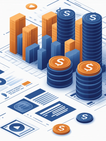 网站开发成本分解