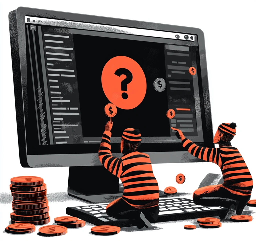 电脑锁屏与警示