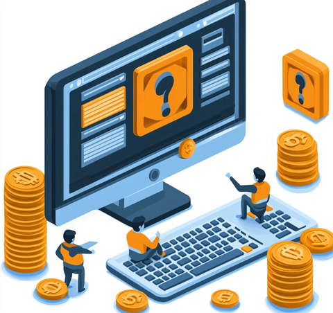 电脑锁屏与警示