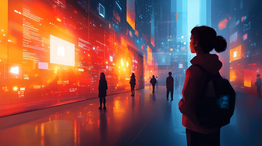 人工智能数字课堂