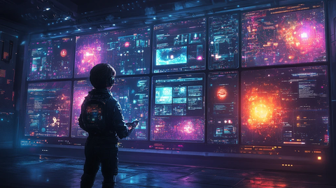 数字创意制作展示