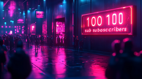 订阅者庆祝设计