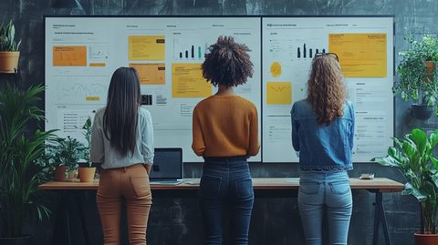 用户体验设计示意图